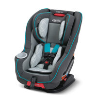 Ghế ngồi ô tô Graco Size4Me 65 cho bé từ sơ sinh, chính hãng nhập khẩu Mỹ | Graco Size4Me 65 Convertible Car Seat