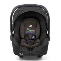 Ghế ngồi ô tô kết hợp nôi xách tay trẻ em Joie Gemm SHALE/ PEBBLE