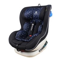 Ghế ngồi ô tô KidsPlaza xoay 360º Galaxy 0201 (tên cũ Mamago xoay 360º Galaxy 0201 cho bé từ sơ sinh đến 4 tuổi)