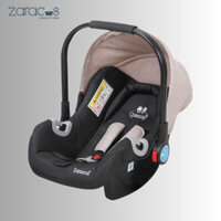 Ghế ngồi ô tô kiêm nôi xách tay trẻ em Zaracos Intel 2646 (nhiều màu)
