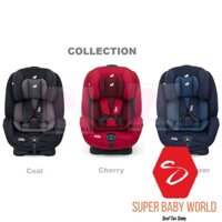 Ghế ngồi ô tô / ngồi xe hơi Joie Stages car seat cho bé 0-7 tuổi