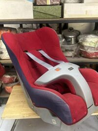 Ghế ngồi ô tô Nhật nội địa cho bé