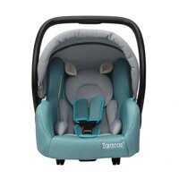 Ghế ngồi ô tô – nôi xách tay Zaracos Intel 2646 màu xanh cho trẻ từ 0 đến 18 tháng
