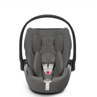 GHẾ NGỒI Ô TÔ SƠ SINH CYBEX CLOUD Z2 I-SIZE (CHƯA KÈM ĐẾ BASE Z2) - SOHO GREY