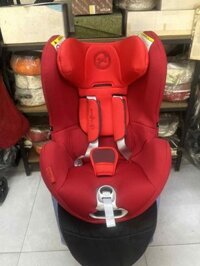 Ghế Ngồi Ô Tô Trẻ Em Cybex Sirona Thanh Lý – An Toàn Số 1