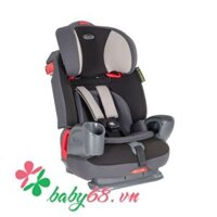 Ghế ngồi ô tô trẻ em Graco Nautilus Aluminium