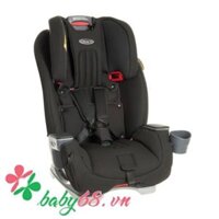 Ghế ngồi ô tô trẻ em Graco Milestone Extreme Black