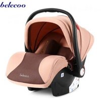 Ghế ngồi ô tô trẻ em kèm nôi xách tay Belecoo