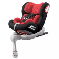 Ghế Ngồi Ô Tô Xoay 360 Độ An Toàn Cho Bé Có Chân Đỡ