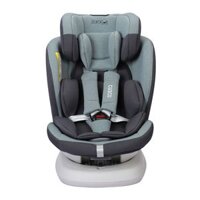 Ghế ngồi ô tô xoay 360 Zaracos Cusco 6406 – Chốt Isofix