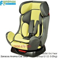 Ghế ngồi ô tô Zaracos Aroma 7196
