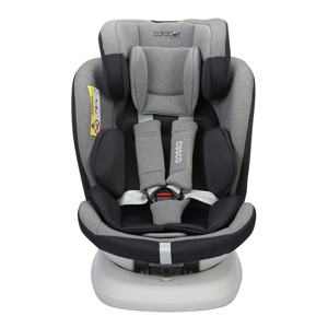 Ghế ngồi ô tô Zaracos Cusco 6406 Isofix