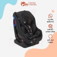 Ghế ngồi oto thông minh Joie Steadi Coal, ghế đệm oto an toàn cho bé - Tôm bebee TB045