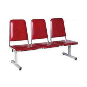 Ghế ngồi phòng chờ 3 chỗ ngồi Hòa Phát PC52-3