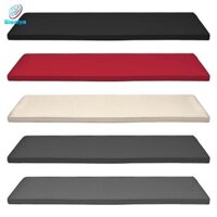 Ghế ngồi sân vườn chống thấm nước Tấm lót nội thất Đệm ngồi 3 chỗ ngoài trời