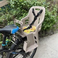 Ghế ngồi sau xe đạp cho bé