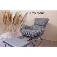 ghế ngồi thư giãn ghế bập bênh cao cấp giá rẻ A333