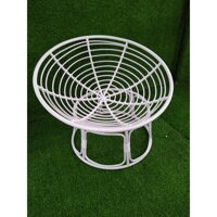 Ghế ngồi thư giãn Papasan giả mây siêu đẹp, hàng loại 1 chất lượng cao