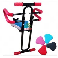 Ghế ngồi trước xe đạp ,xe đạp điện cho bé