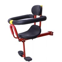 Ghế Ngồi Trước Xe Đạp_Xe Điện Cho Bé_An Toàn _Dễ Lắp Đặt.Alibaba Shop