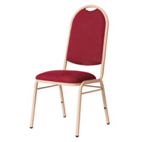 Ghế ngồi văn phòng khung thép sơn tĩnh điện MC05