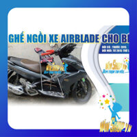 Ghế ngồi xe Airblade cho bé
