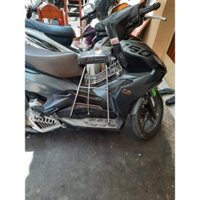 Ghế ngồi xe AirBlade yên nệm không tựa  trẻ em