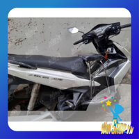 Ghế ngồi xe AirBlade yên nệm không tựa
