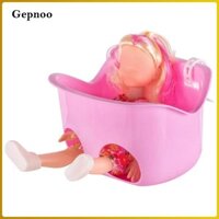 Ghế ngồi xe đạp búp bê Gepnoo, Phụ kiện xe đạp trẻ em Dễ dàng gắn Ghế búp bê phát hành nhanh có thể điều chỉnh cho xe tay ga Xe đạp bé gái
