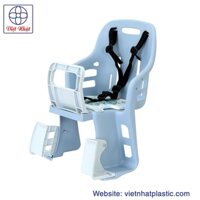 Ghế ngồi xe đạp cho trẻ em Cho bé từ 1 đến 5 tuổi-Đầy đủ phụ kiện lắp.