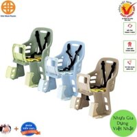 Ghế ngồi xe đạp cho trẻ em từ 1 đến 5 tuổi VIETNHAT