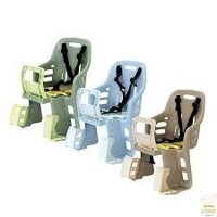 Ghế ngồi xe đạp cho trẻ em Việt Nhật-Cho bé từ 1 đến 5 tuổi-Đầy đủ phụ kiện lắp.