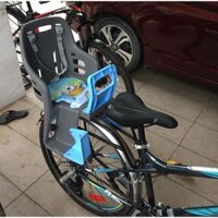 Ghế ngồi xe đạp cho trẻ em Việt Nhật-Cho bé từ 1 đến 5 tuổi-Đầy đủ phụ kiện lắp cho xe đạp giá rẻ