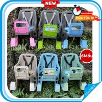 Ghế ngồi xe đạp trẻ em VIỆT NHẬT SONG LONG - ghế xe đạp cho bé từ 1-5 tuổi - Cam kết đủ ốc để lắp