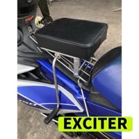 Ghế ngồi xe Exciter , exciter 125 , exciter 150 , ghế đi xe máy exciter