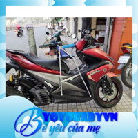 Ghế ngồi xe máy Airblade ( 2013- nay), NVX cho bé