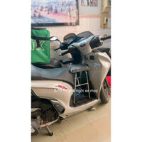 Ghế ngồi xe máy Airblade(AB)- PCX-NVX- SH350i (không tựa) cho bé