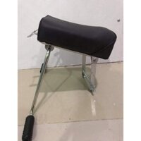 Ghế Ngồi Xe Máy Cho Bé, Dùng Cho Xe Số, Exciter, Winner Màu Đen