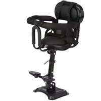 Ghế ngồi xe máy cho bé - ghế ngồi xe điện em bé có lò xo giảm xóc