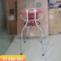 Ghế ngồi xe máy cho bé xe ga, xe số , xe đạp inox....(lead, vision,sh, ,vespa,...) [GIÁ SỈ]