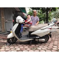 Ghế ngồi xe máy cho bé xe SCR - Spacy