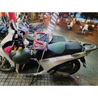 Ghế ngồi xe máy cho bé xe SH có vòng