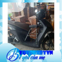 Ghế ngồi xe máy cho bé xe Vision không tựa |YoYo Baby