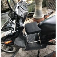 Ghế ngồi xe máy cho bé xe Vision mới,Dylan,Click