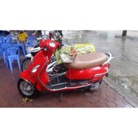 Ghế ngồi xe máy cho bé xe Nozza