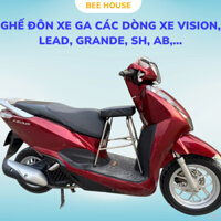 Ghế ngồi xe máy cho bé.Ghế xe máy cho bé các dòng xe Vision,Lead,Sh,Vario,Jannus