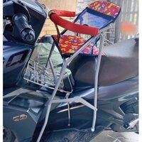 Ghế Ngồi Xe Máy Có Vòng Xếp Gọn Xe Airblade