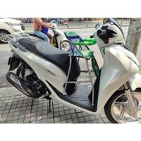 Ghế ngồi xe máy có vòng xếp gọn xe SH CAO, SH 150i, SH nam, Ý cho bé