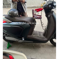 Ghế ngồi xe máy điện FELIZS -Klara Vinfast dựa vòng đai cho bé