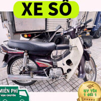 Ghế ngồi xe máy em bé - Xe Số, Yên Nệm, Không Tựa, Có Gác Chân, An Toàn Cho Bé